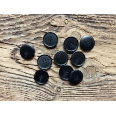 Пуговица арт. MX 1726/Black/40L